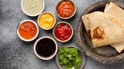 Love chutneys? These food items taste best with them  