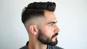 Taper fade haircut: Tips for the perfect look