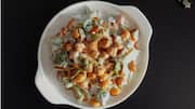Chickpea chaat: 5 tasty ways to enjoy this street-style snack
