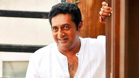 Prakash Raj funds girl's UK education, helps her secure job Prakash Raj funds girl's UK education, helps her secure job