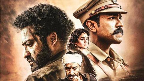 Confirming fears, 'RRR' makers announce indefinite postponement due to COVID-19 Confirming fears, 'RRR' makers announce indefinite postponement due to COVID-19
