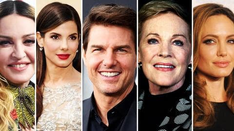 Angelina Jolie to Madonna: 5 celebrities who have adopted children Angelina Jolie to Madonna: 5 celebrities who have adopted children