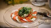 Fresh basil takes these dishes to the next level