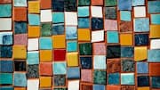 How to brighten up your home with colorful tiles