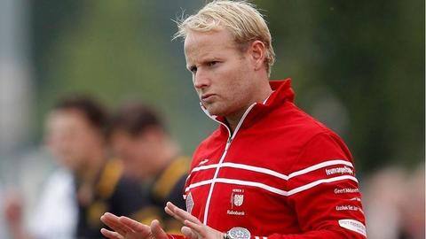 A movie on self belief did the trick: Sjoerd Marijne A movie on self belief did the trick: Sjoerd Marijne