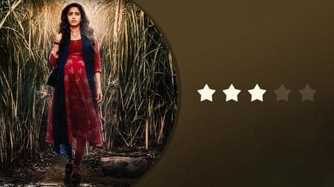 'Chhorii' review: Nushrratt Bharuccha-starrer gives strong message; falters at places 'Chhorii' review: Nushrratt Bharuccha-starrer gives strong message; falters at places