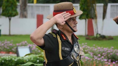 Lt General (Retired) Anil Chauhan is India's new CDS Lt General (Retired) Anil Chauhan is India's new CDS