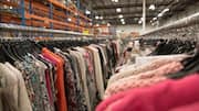Shop smart: How to inspect pre-owned clothes 