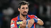 IPL 2026: Delhi Capitals await NOC for Mitchell Starc