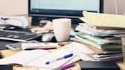 Decluttering your workspace? AI can help