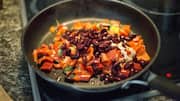 Bell pepper + kidney beans: A combo you must try