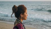 How to style your hair on a beach vacation