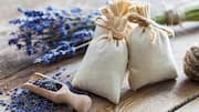 How to make scented sachets at home
