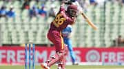 Justin Greaves slams his maiden ODI ton: Key stats