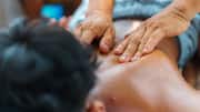 Stiff shoulders? Try these hand massage techniques