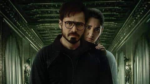 'Dybbuk' review: The curse might be real but horror isn't 'Dybbuk' review: The curse might be real but horror isn't