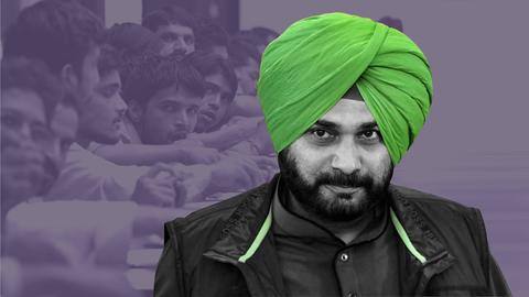 Tough days ahead for Navjot Singh Sidhu in Patiala jail Tough days ahead for Navjot Singh Sidhu in Patiala jail