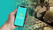 You can now order food on trains through WhatsApp