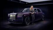 One-off 'Syntopia' is the most intricate Rolls-Royce Phantom ever