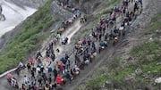 Amarnath Yatra routes declared 'no-fly zones' from July 1