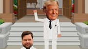'South Park' blasts Trump's Homeland Security; Vance makes his debut 