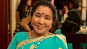 'India's true Bharat Ratna': Palash Sen fondly remembers Asha Bhosle
