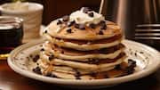 Oat pancakes: A great choice for stable blood sugar