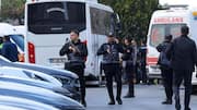 Gunman goes on shooting spree in Turkey; 4 killed 