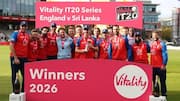 3 reasons why England's T20I side could dominate for years