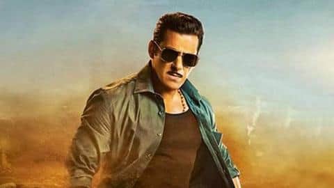 Chulbul Pandey returning soon? 'Dabangg 4' in scripting stage: Report Chulbul Pandey returning soon? 'Dabangg 4' in scripting stage: Report