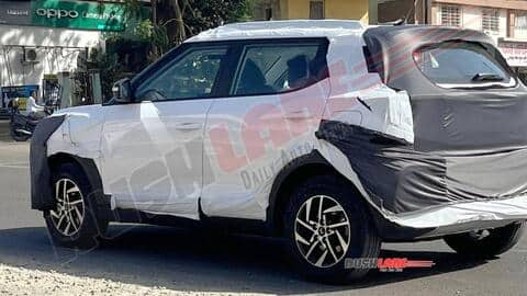 What to expect from XUV300 (facelift)?