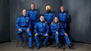 Blue Origin flies crypto-billionaire Justin Sun, 5 others to space