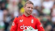 Jos Buttler becomes most-capped England player across formats: Stats