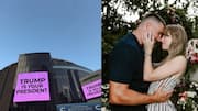 White House mocks Taylor Swift-Travis Kelce's grand wedding