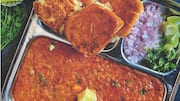 Is pav bhaji a good breakfast choice?