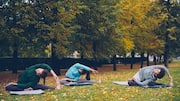 Cycling or yoga: Which improves flexibility better?