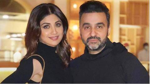 Shilpa-Raj now get accused in Rs. 1.51 crore cheating case Shilpa-Raj now get accused in Rs. 1.51 crore cheating case