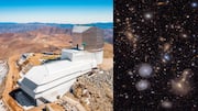 World's largest camera captures stunning images of millions of galaxies