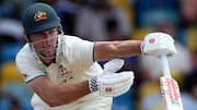 1st Test, Beau Webster slams half-century vs West Indies: Stats