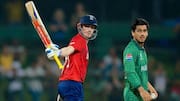 T20 World Cup 2026: England beat Pakistan to reach semi-finals