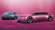Jaguar's radical electric GT will be called 'Type 01'