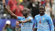 FIFA World Cup: Portugal held to draw by DR Congo