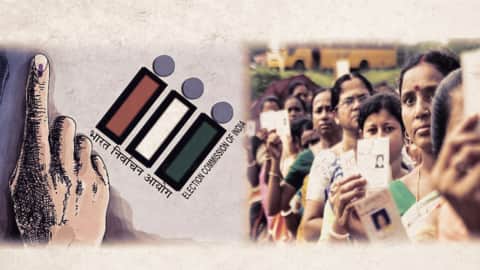 EC announces election dates in Assam, Kerala, Puducherry, TN, Bengal EC announces election dates in Assam, Kerala, Puducherry, TN, Bengal