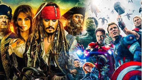 Top 5 most expensive Hollywood movies made to date Top 5 most expensive Hollywood movies made to date