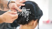 Simple updo hairstyles that always look good