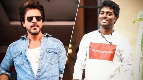 Shah Rukh Khan to resume shooting for Atlee-directorial co-starring Nayanthara Shah Rukh Khan to resume shooting for Atlee-directorial co-starring Nayanthara