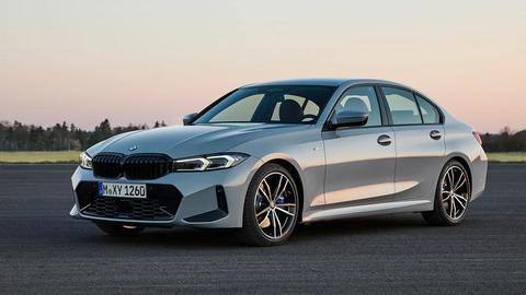 2023 BMW 3 Series, with better looks and features, revealed 2023 BMW 3 Series, with better looks and features, revealed