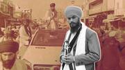 Mercedes in which Amritpal Singh fled owned by drug dealer