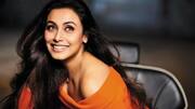 'Love films where woman is agent of change': Rani Mukerji