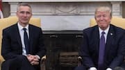 'Dear...Donald': Trump shares NATO chief's texts praising action on Iran 